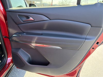 2026 Chevrolet Traverse FWD LT