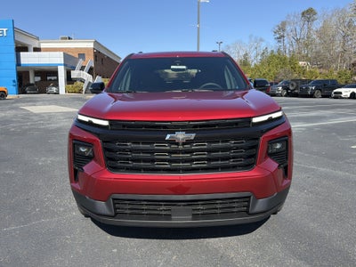 2026 Chevrolet Traverse FWD LT