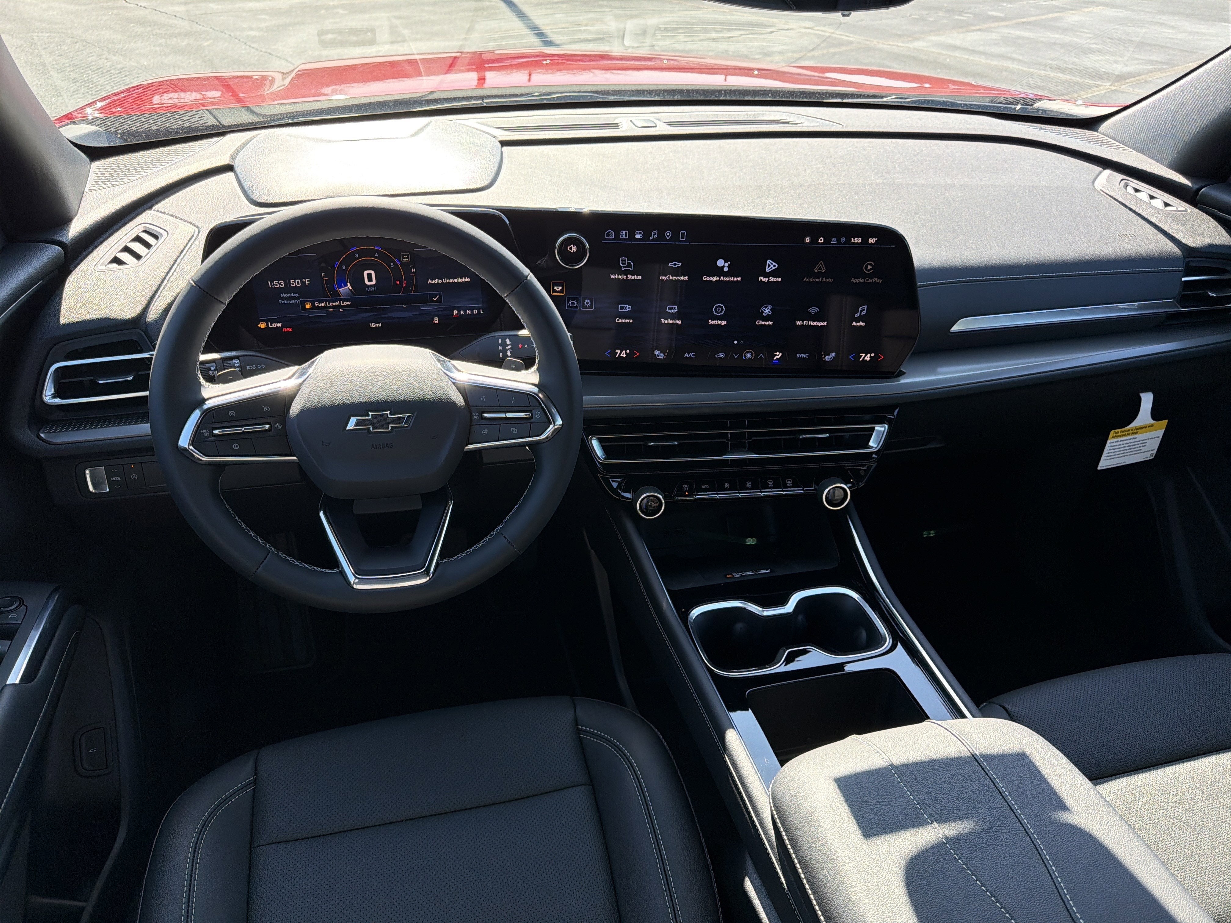 2026 Chevrolet Traverse FWD LT