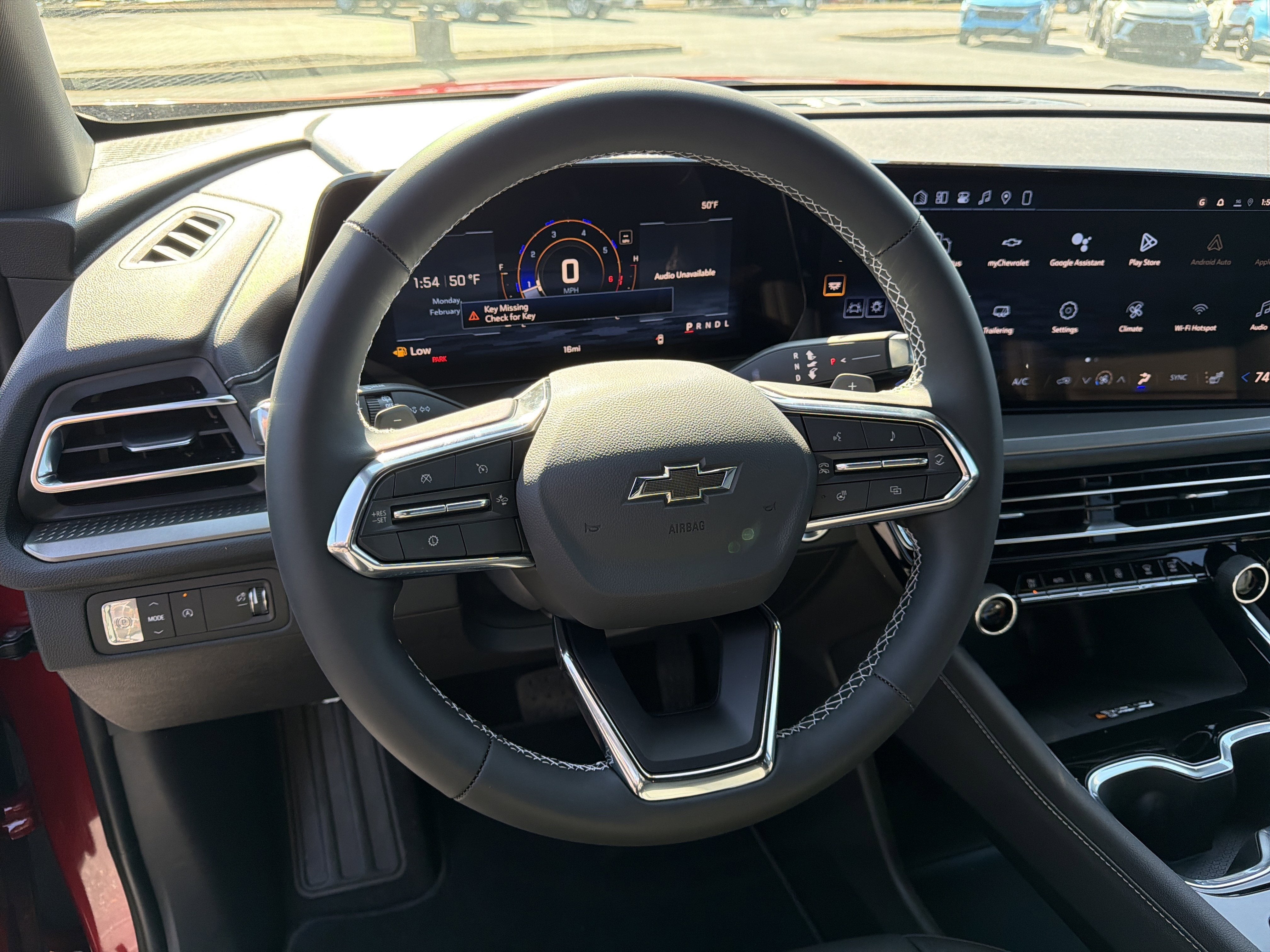 2026 Chevrolet Traverse FWD LT