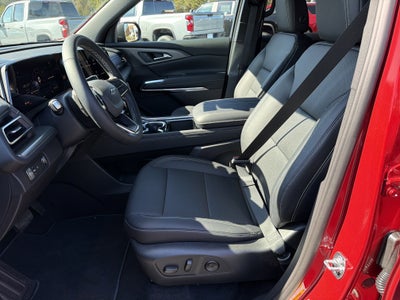 2026 Chevrolet Traverse FWD LT