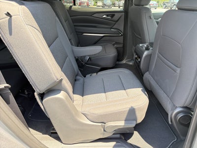2026 Chevrolet Traverse FWD LT