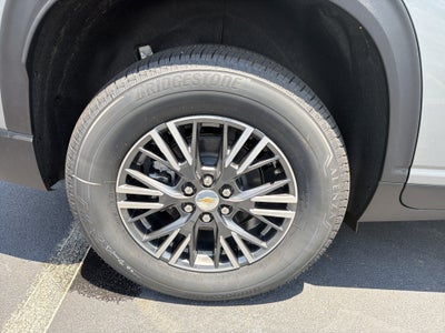 2026 Chevrolet Traverse FWD LT