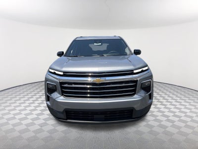 2026 Chevrolet Traverse FWD LT