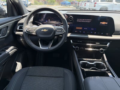 2026 Chevrolet Traverse FWD LT