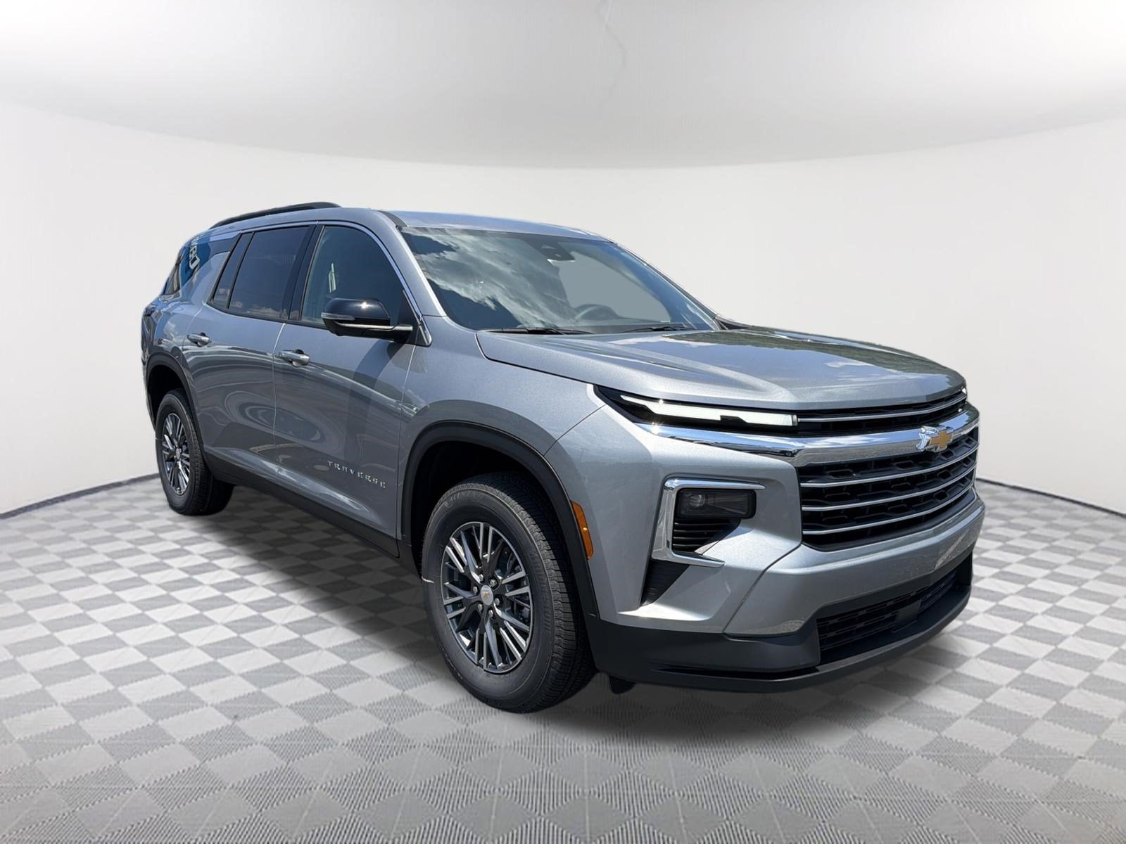 2026 Chevrolet Traverse FWD LT