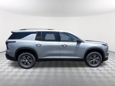 2026 Chevrolet Traverse FWD LT