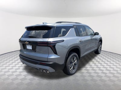 2026 Chevrolet Traverse FWD LT