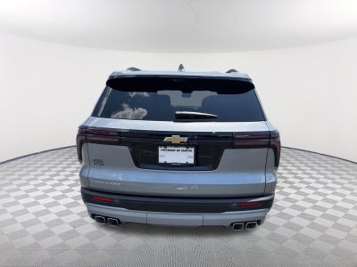 2026 Chevrolet Traverse FWD LT