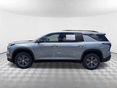 2026 Chevrolet Traverse FWD LT