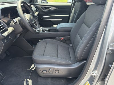 2026 Chevrolet Traverse FWD LT