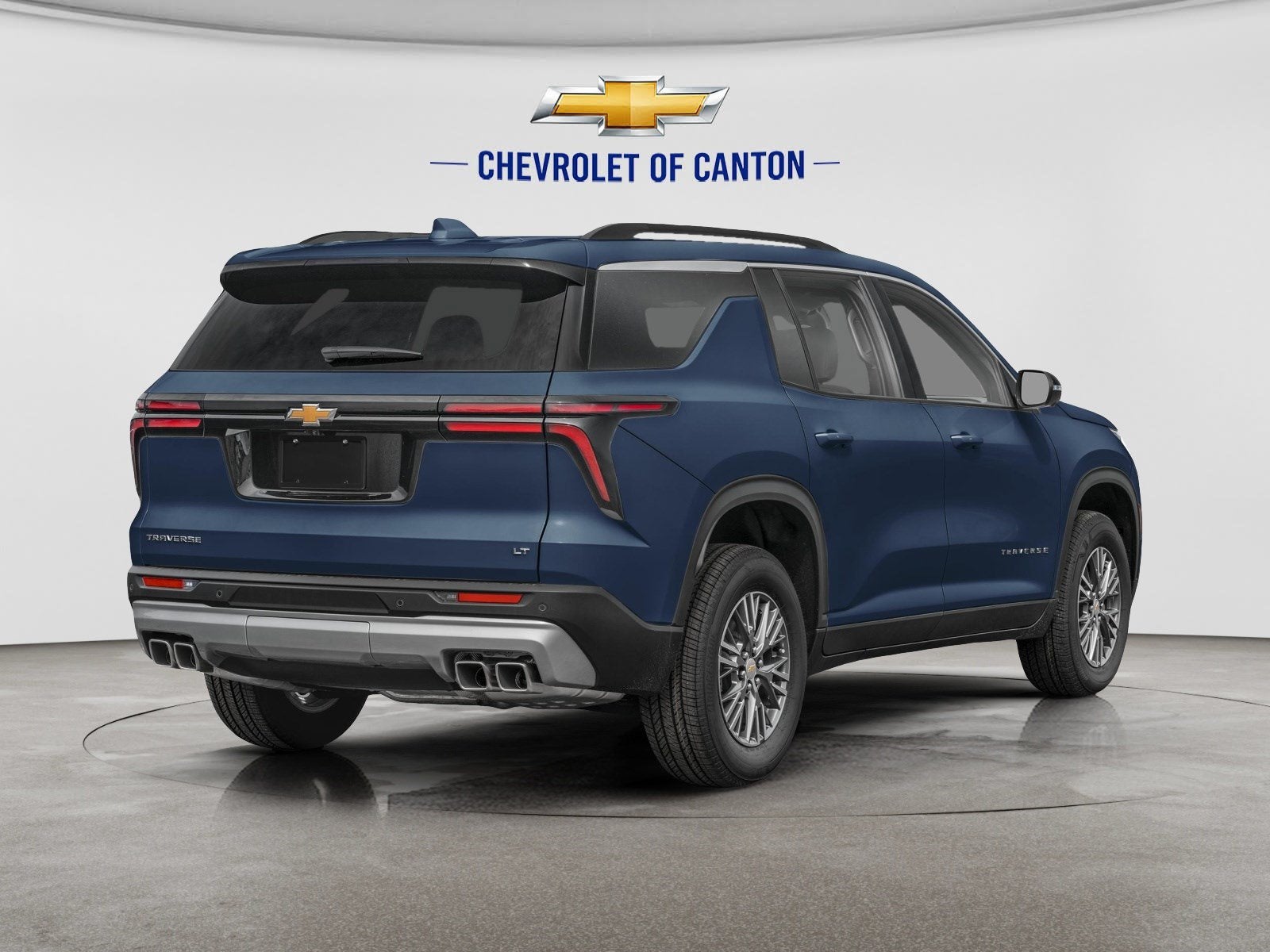 2026 Chevrolet Traverse FWD LT