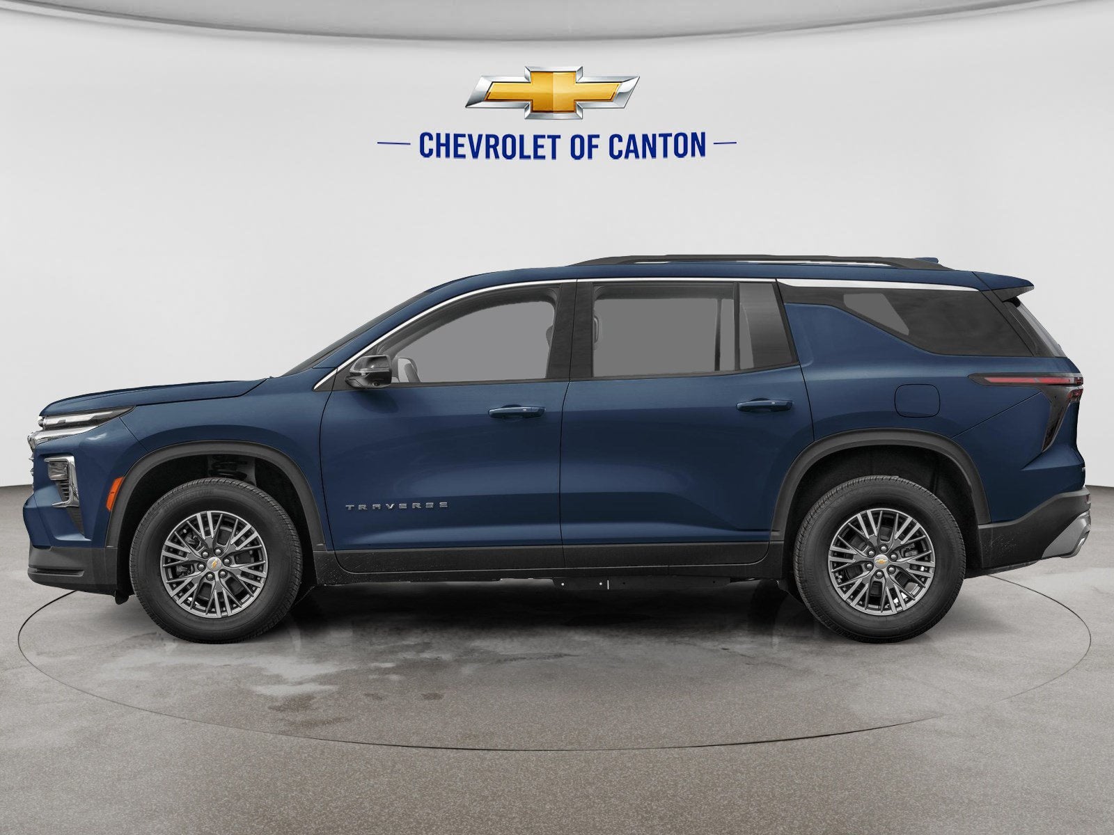 2026 Chevrolet Traverse FWD LT