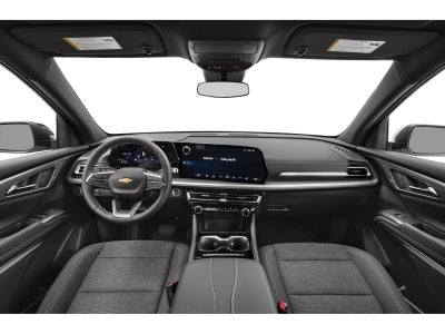 2026 Chevrolet Traverse FWD LT