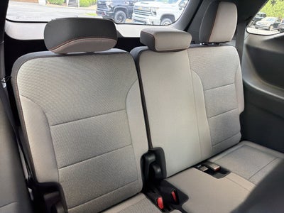 2026 Chevrolet Traverse FWD LT