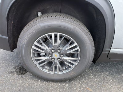 2026 Chevrolet Traverse FWD LT