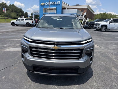 2026 Chevrolet Traverse FWD LT