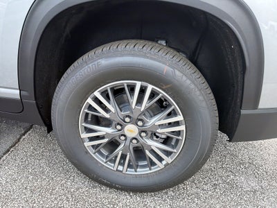 2026 Chevrolet Traverse FWD LT