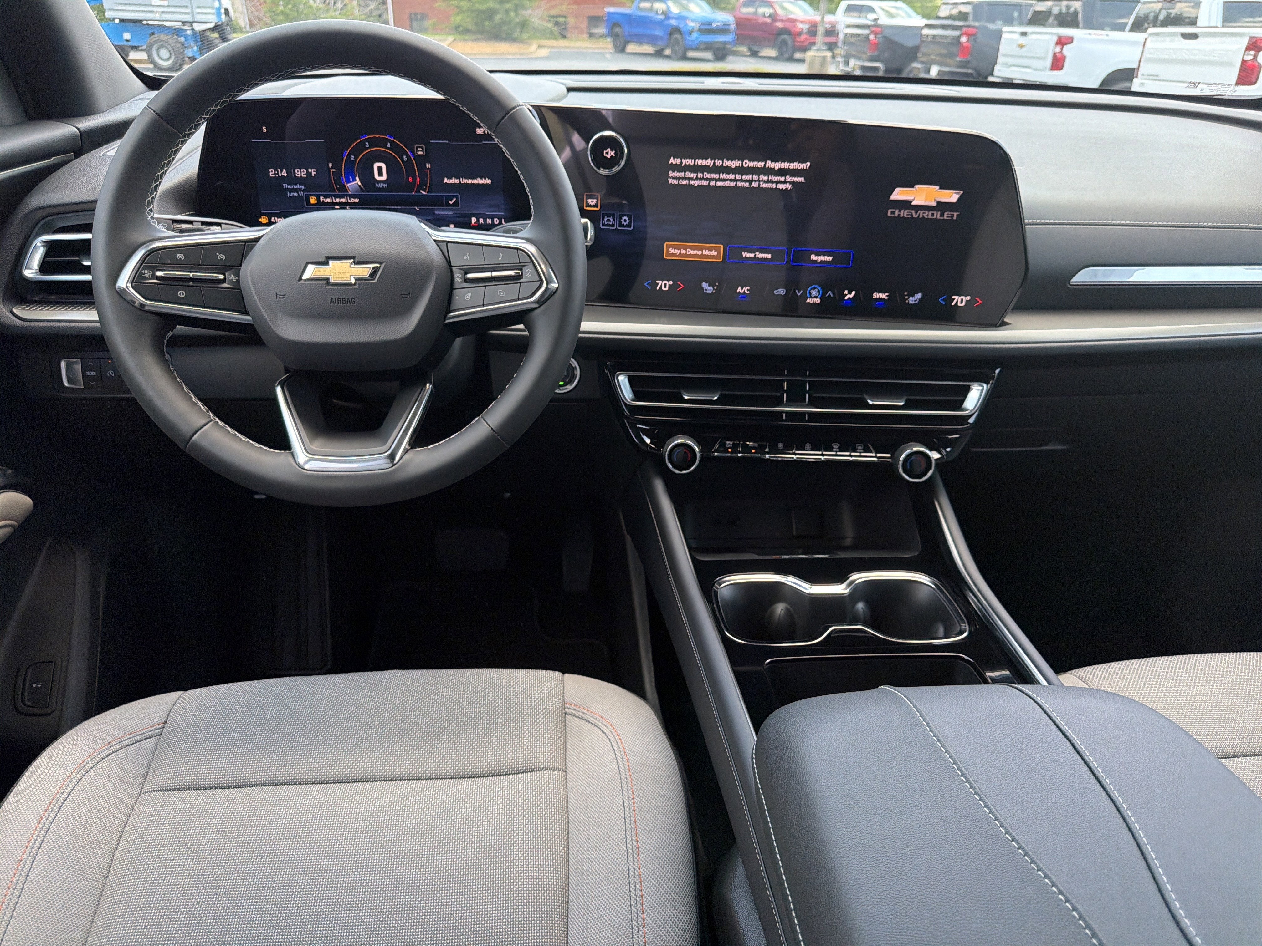 2026 Chevrolet Traverse FWD LT