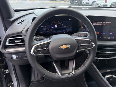 2026 Chevrolet Traverse FWD LT