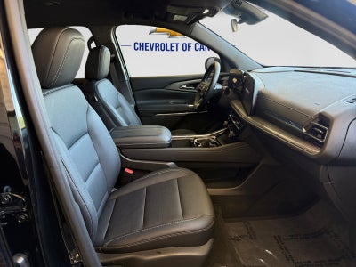 2026 Chevrolet Traverse FWD LT