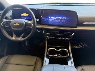 2026 Chevrolet Traverse FWD LT