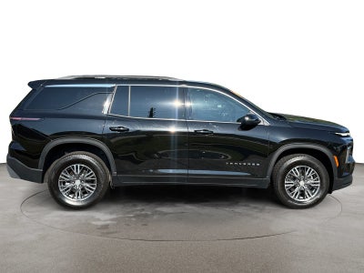 2026 Chevrolet Traverse FWD LT