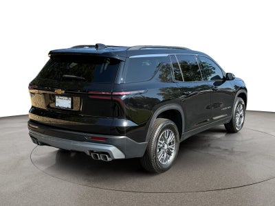 2026 Chevrolet Traverse FWD LT