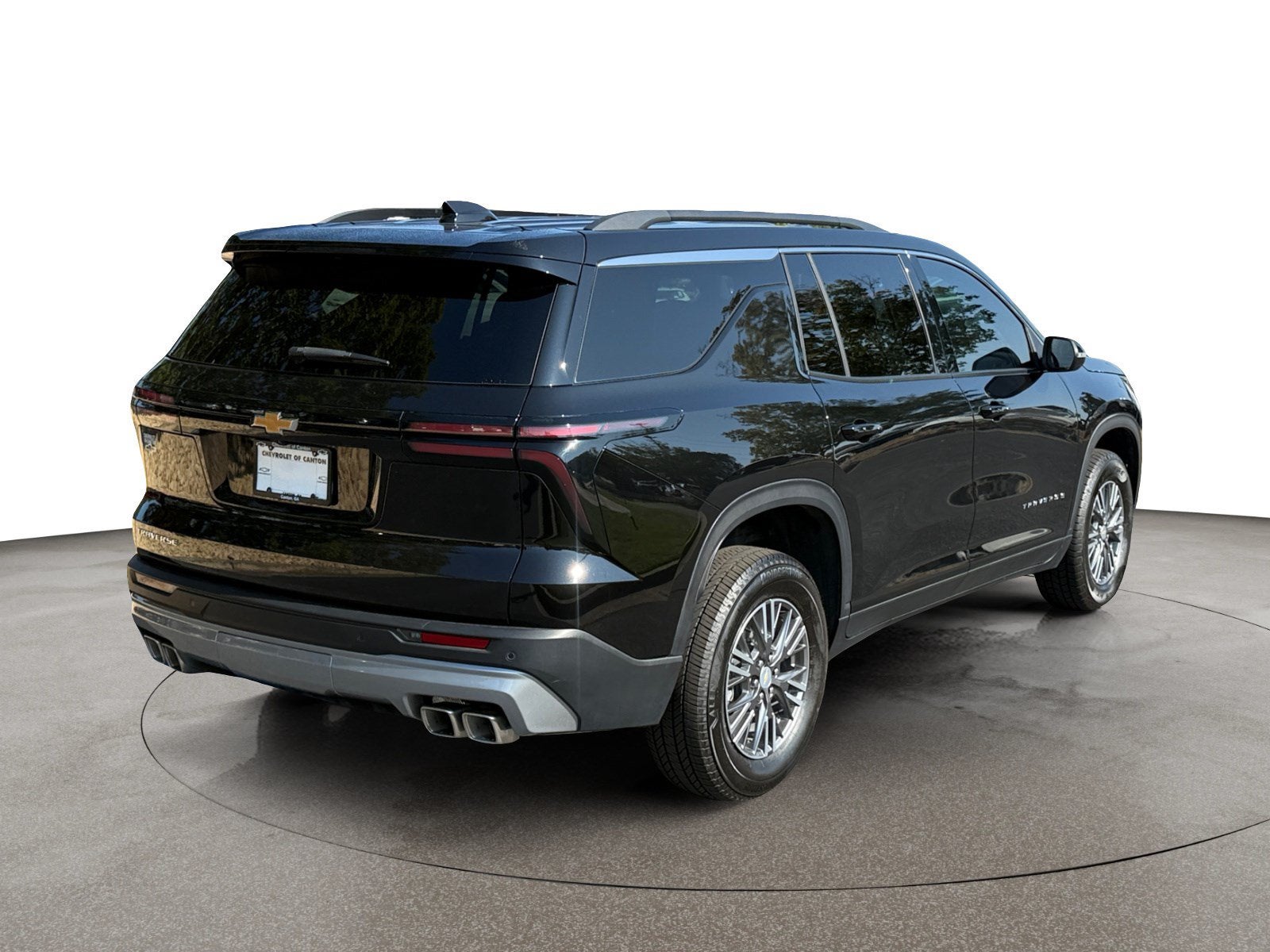 2026 Chevrolet Traverse FWD LT