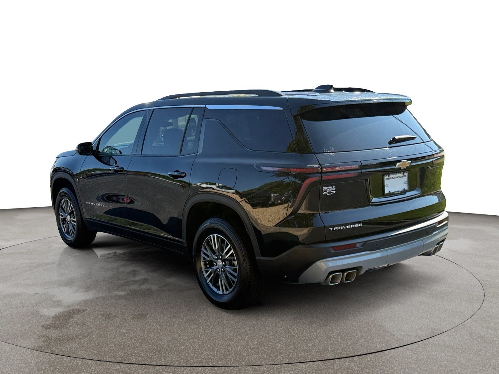 2026 Chevrolet Traverse FWD LT