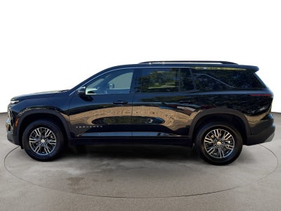 2026 Chevrolet Traverse FWD LT