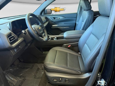 2026 Chevrolet Traverse FWD LT