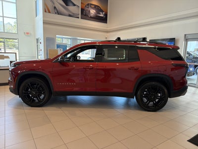 2026 Chevrolet Traverse FWD LT