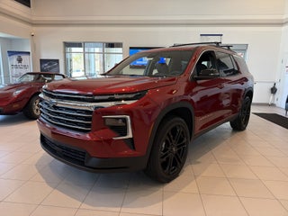 2026 Chevrolet Traverse FWD LT