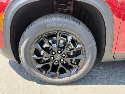 2026 Chevrolet Traverse FWD LT