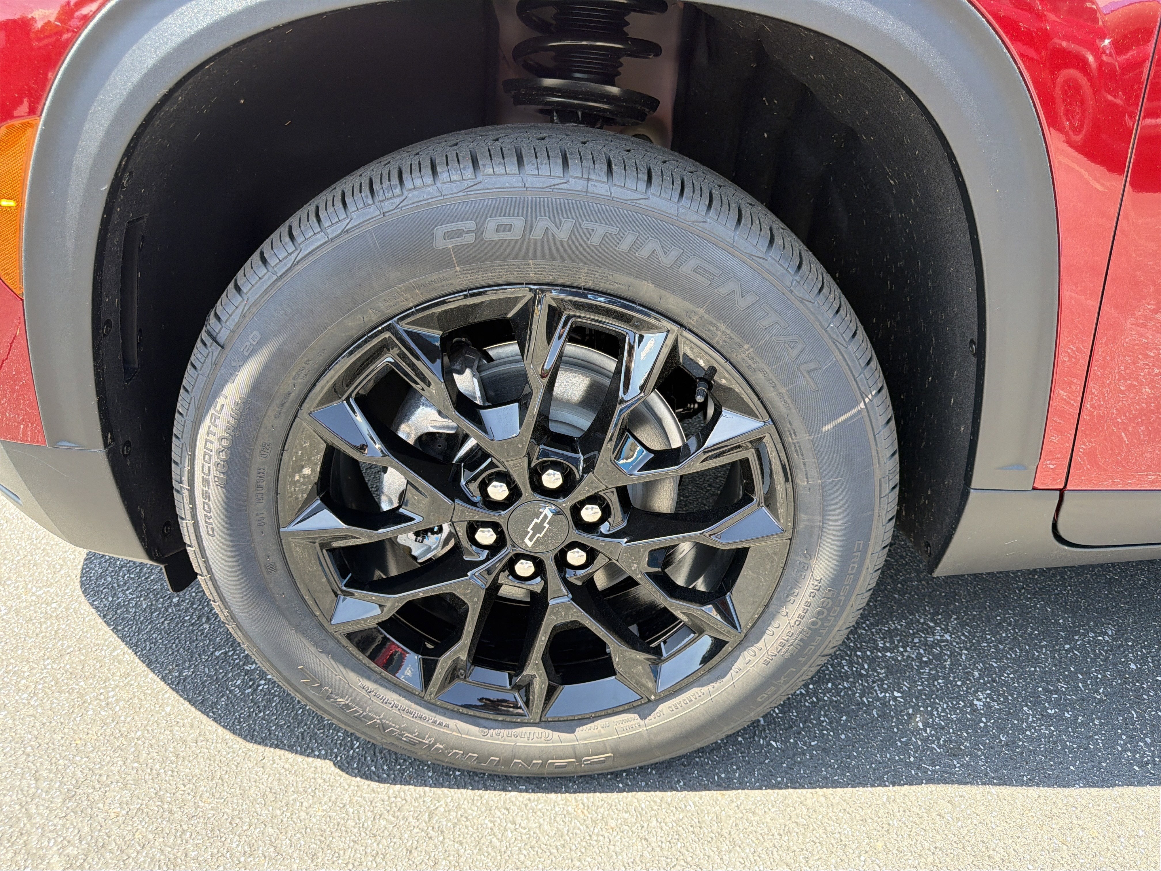 2026 Chevrolet Traverse FWD LT