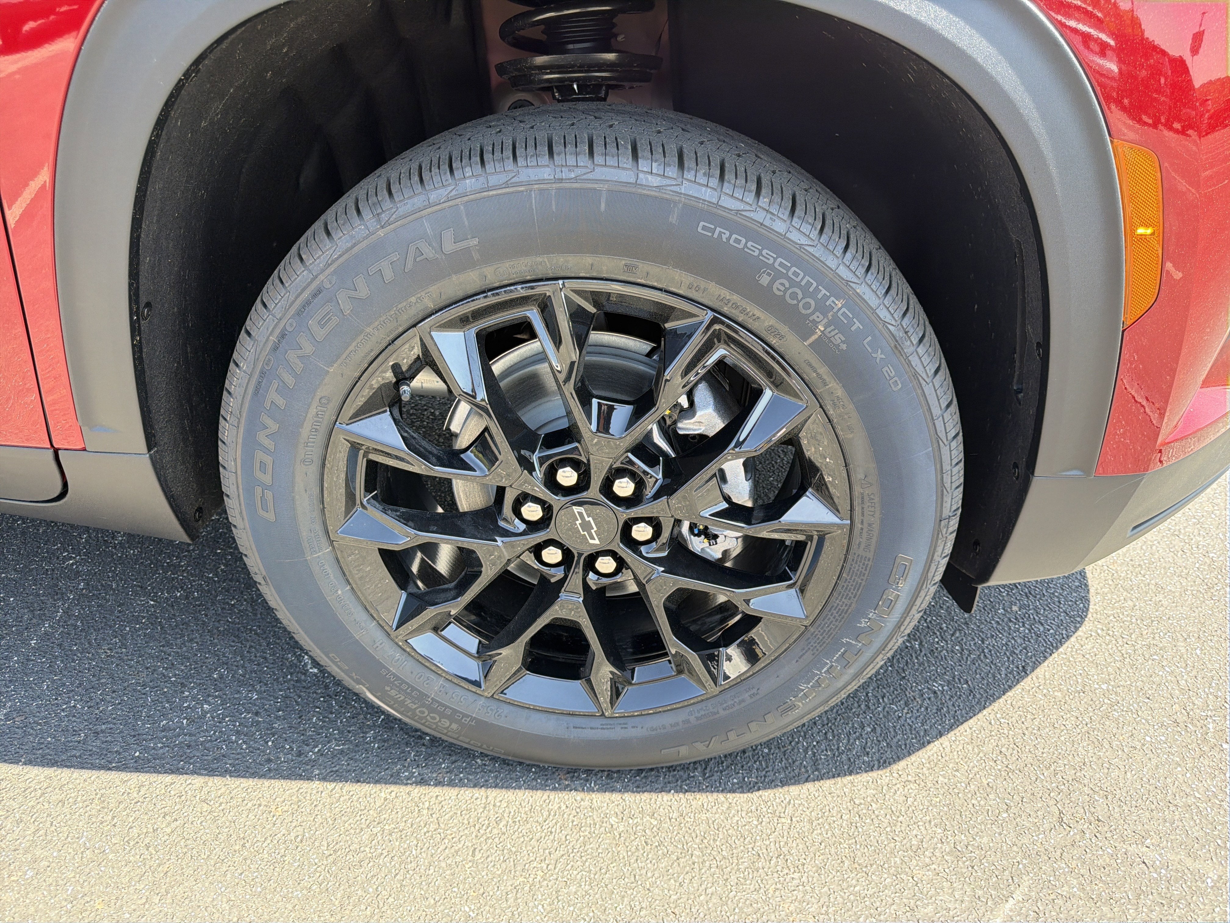 2026 Chevrolet Traverse FWD LT