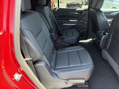 2026 Chevrolet Traverse FWD LT