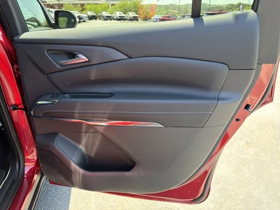 2026 Chevrolet Traverse FWD LT