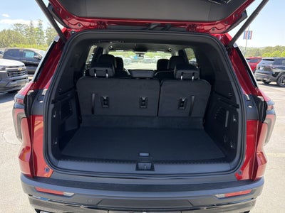 2026 Chevrolet Traverse FWD LT