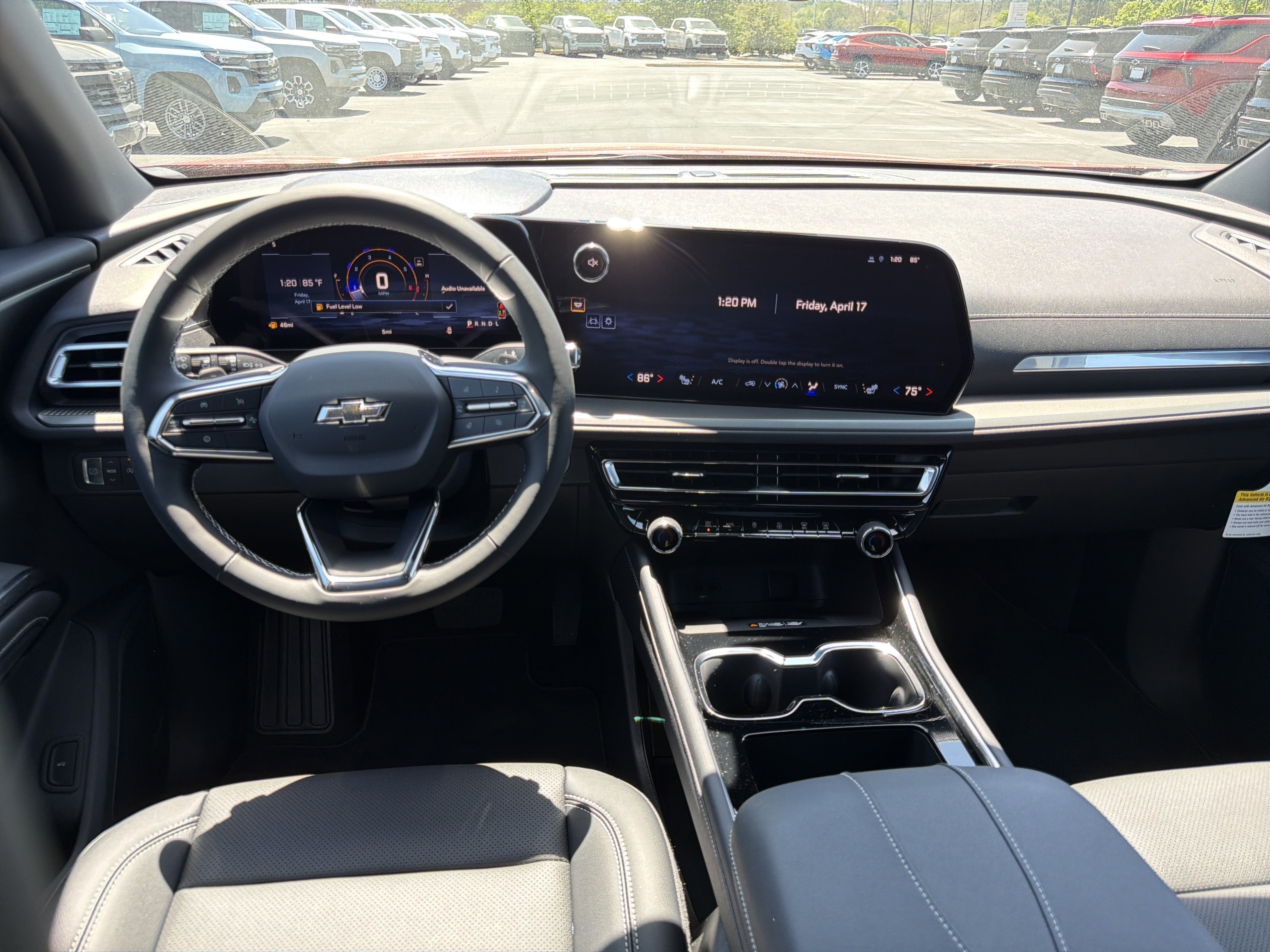 2026 Chevrolet Traverse FWD LT