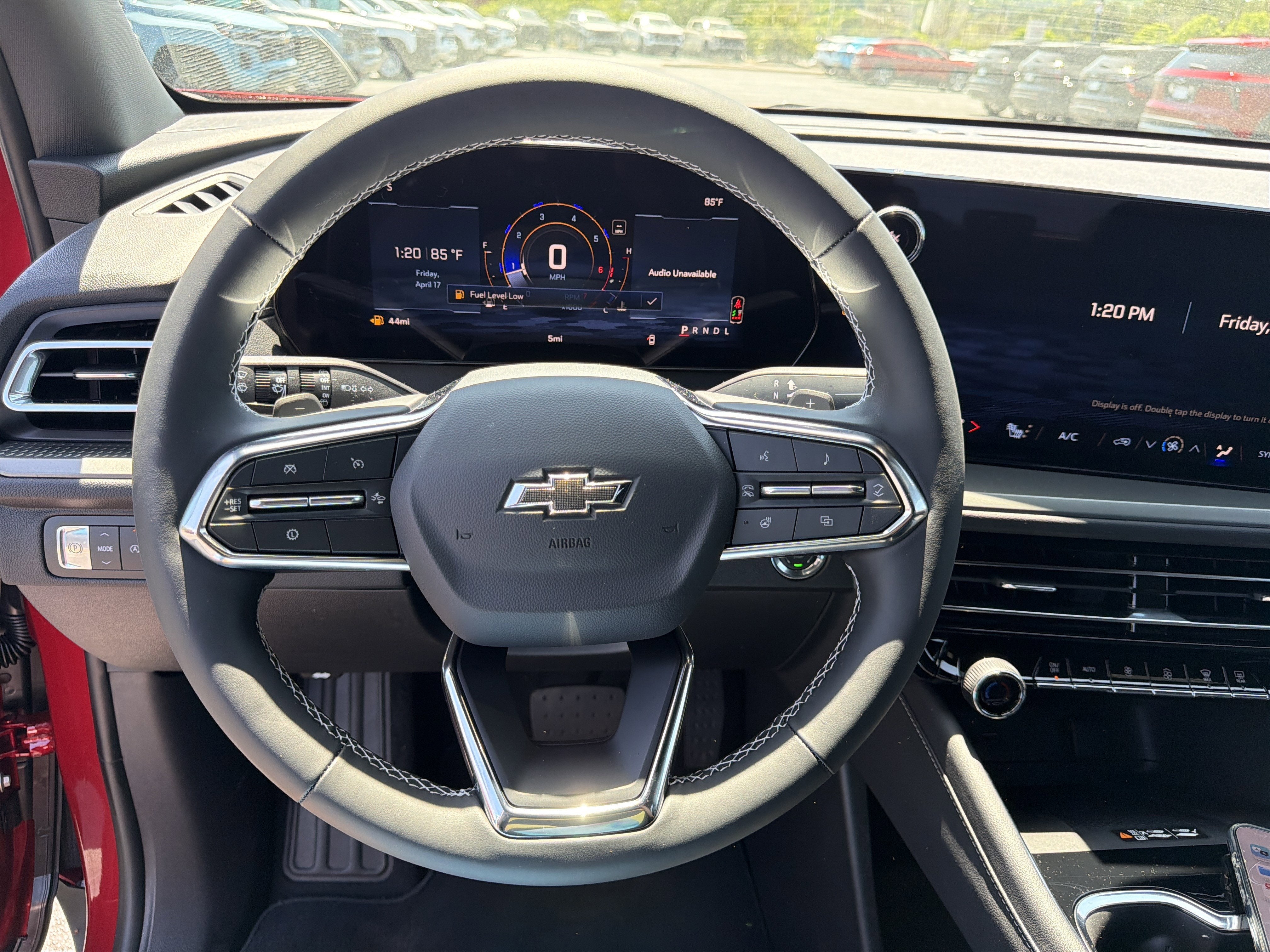 2026 Chevrolet Traverse FWD LT