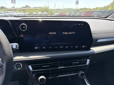 2026 Chevrolet Traverse FWD LT