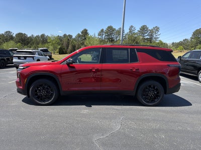 2026 Chevrolet Traverse FWD LT
