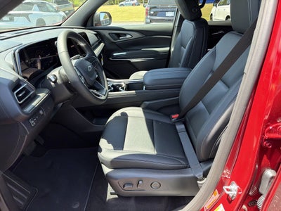 2026 Chevrolet Traverse FWD LT