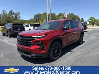 2026 Chevrolet Traverse FWD LT