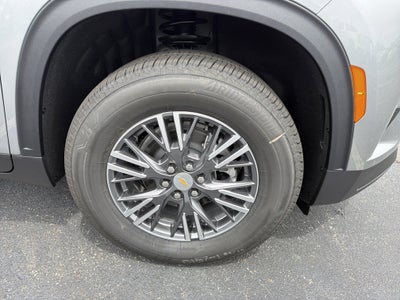 2026 Chevrolet Traverse FWD LT
