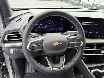2026 Chevrolet Traverse FWD LT