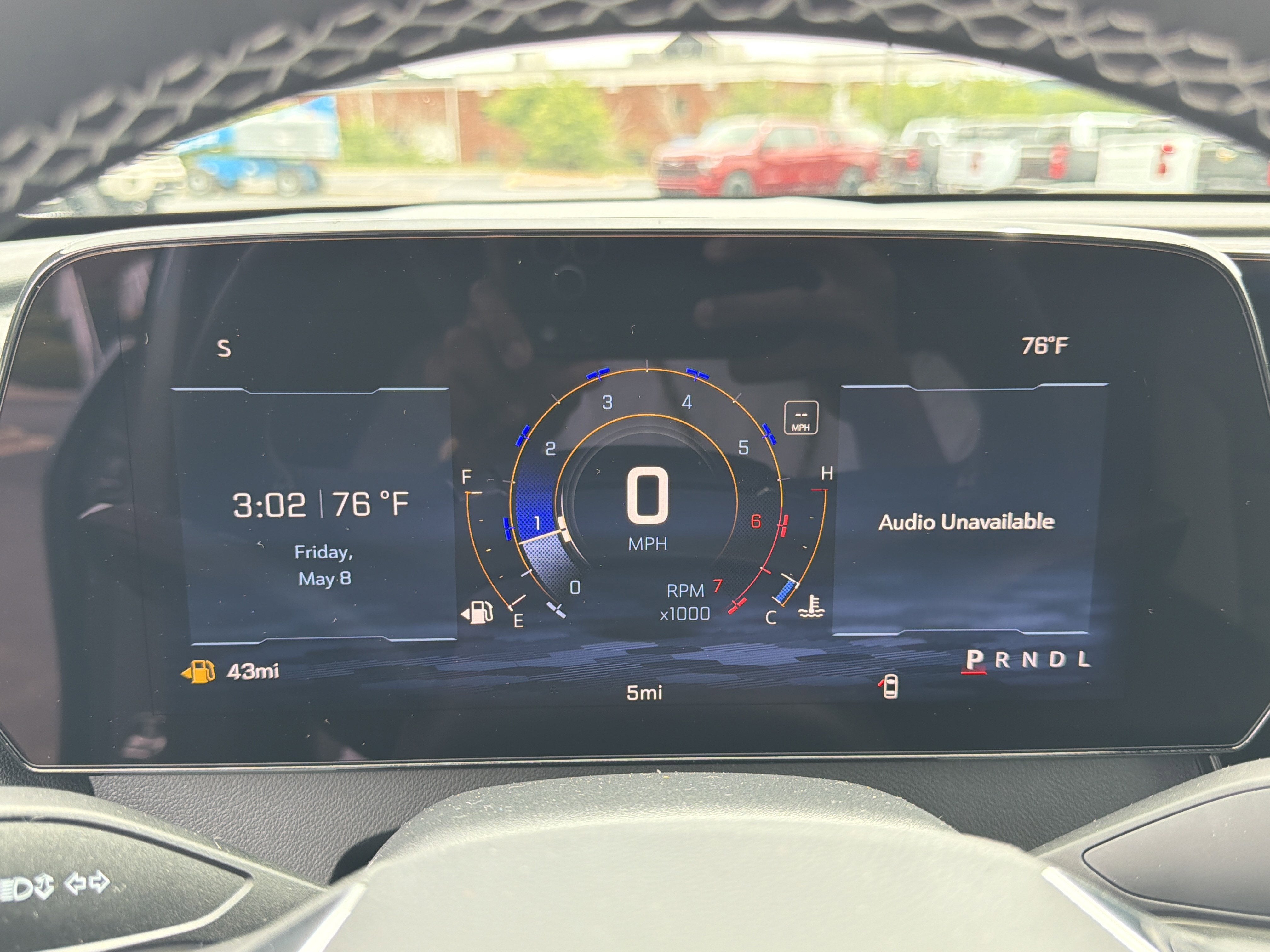 2026 Chevrolet Traverse FWD LT