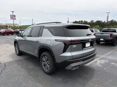 2026 Chevrolet Traverse FWD LT